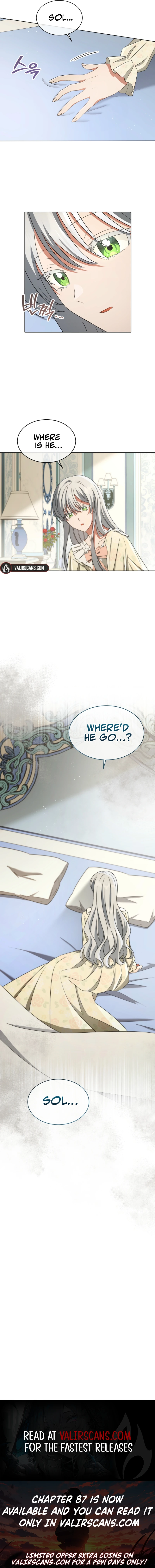 A Mouse Biting a Dragon’s Tail Chapter 63 - page 9