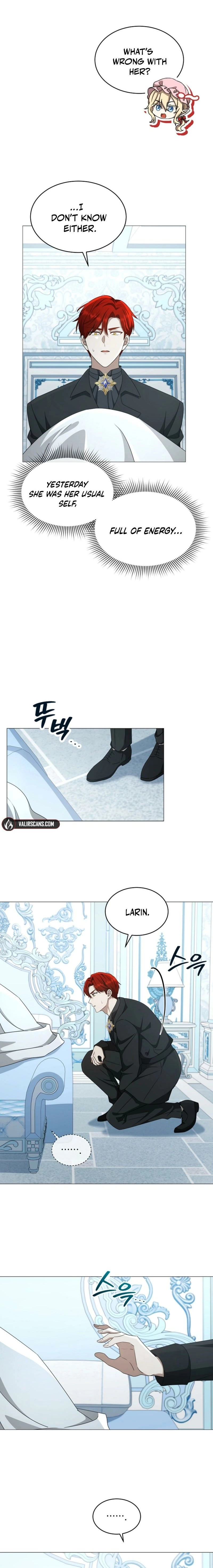 A Mouse Biting a Dragon’s Tail Chapter 65 - page 10