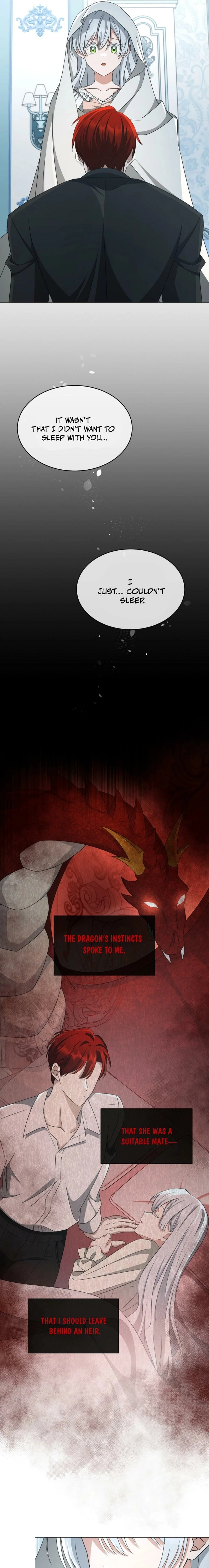A Mouse Biting a Dragon’s Tail Chapter 65 - page 15