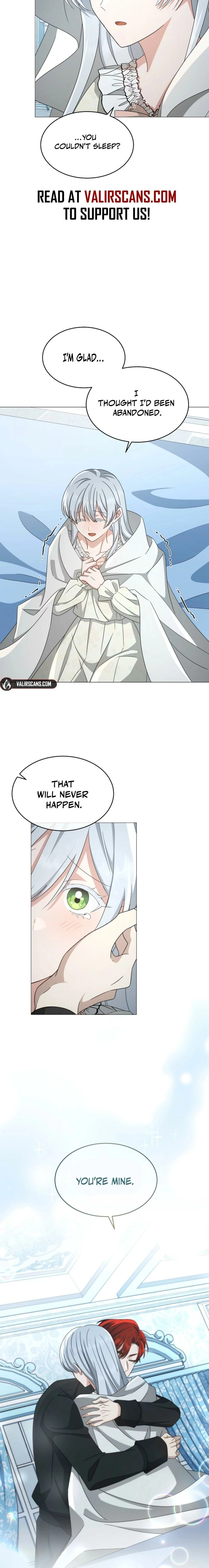A Mouse Biting a Dragon’s Tail Chapter 65 - page 16