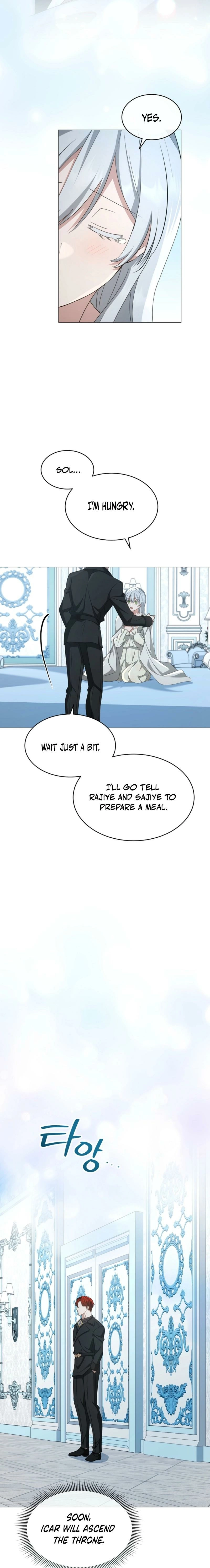 A Mouse Biting a Dragon’s Tail Chapter 65 - page 17
