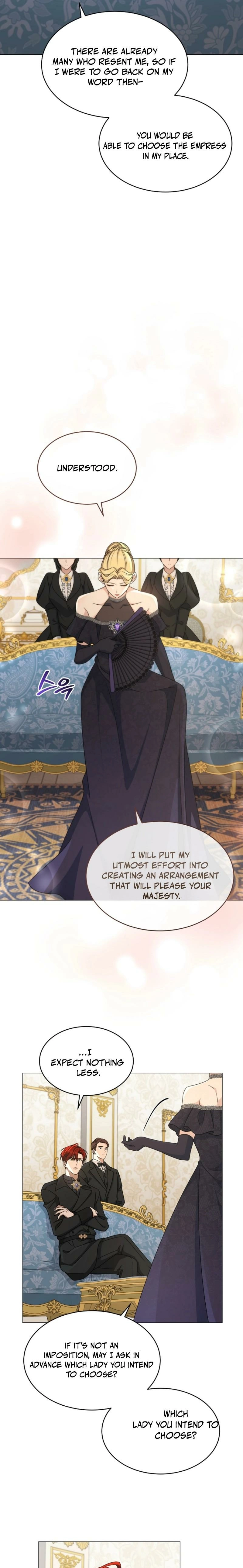 A Mouse Biting a Dragon’s Tail Chapter 65 - page 3