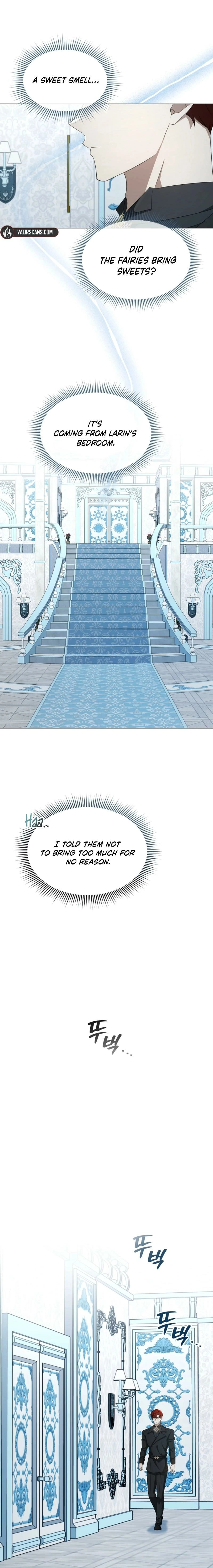 A Mouse Biting a Dragon’s Tail Chapter 65 - page 8
