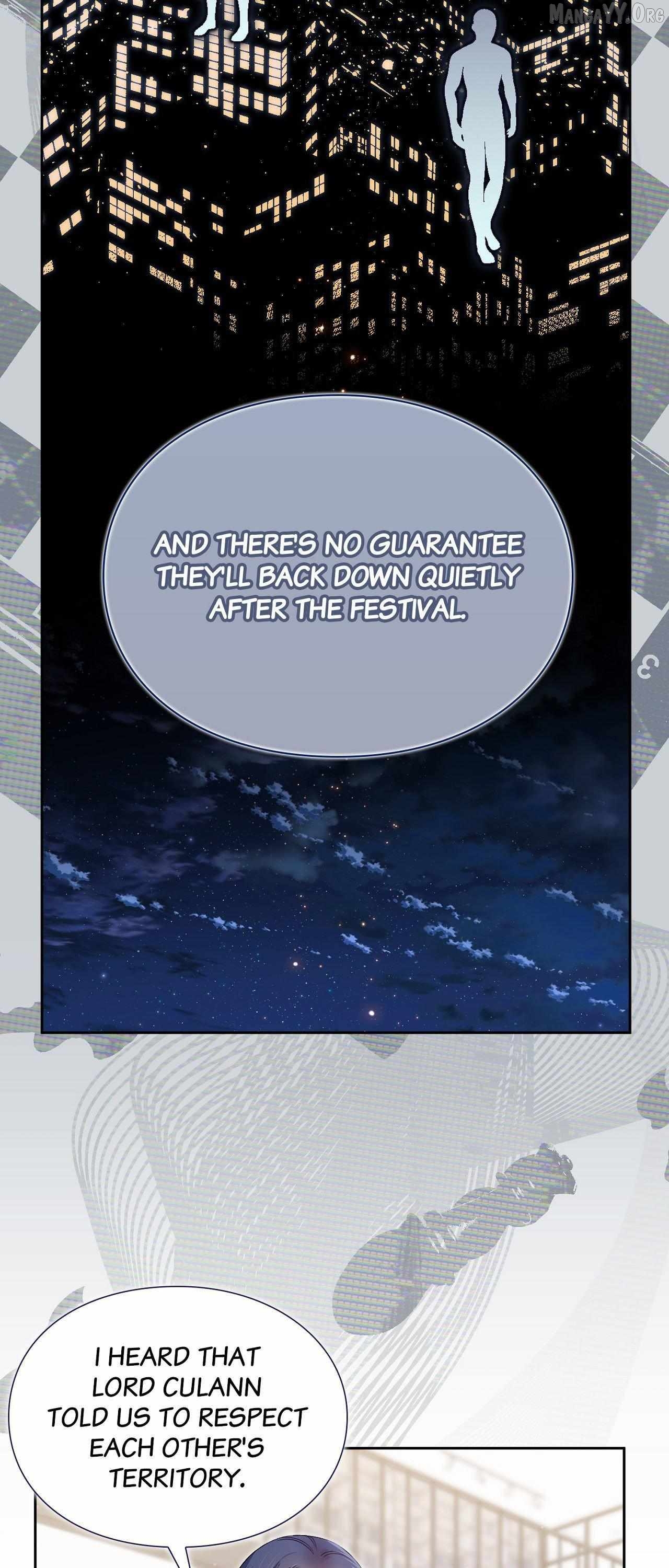 Love Kitsch Crunch Chapter 49 - page 10