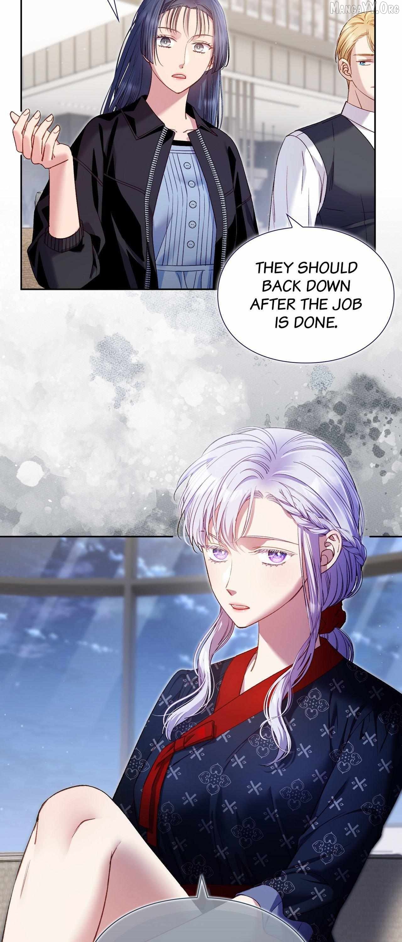 Love Kitsch Crunch Chapter 49 - page 11