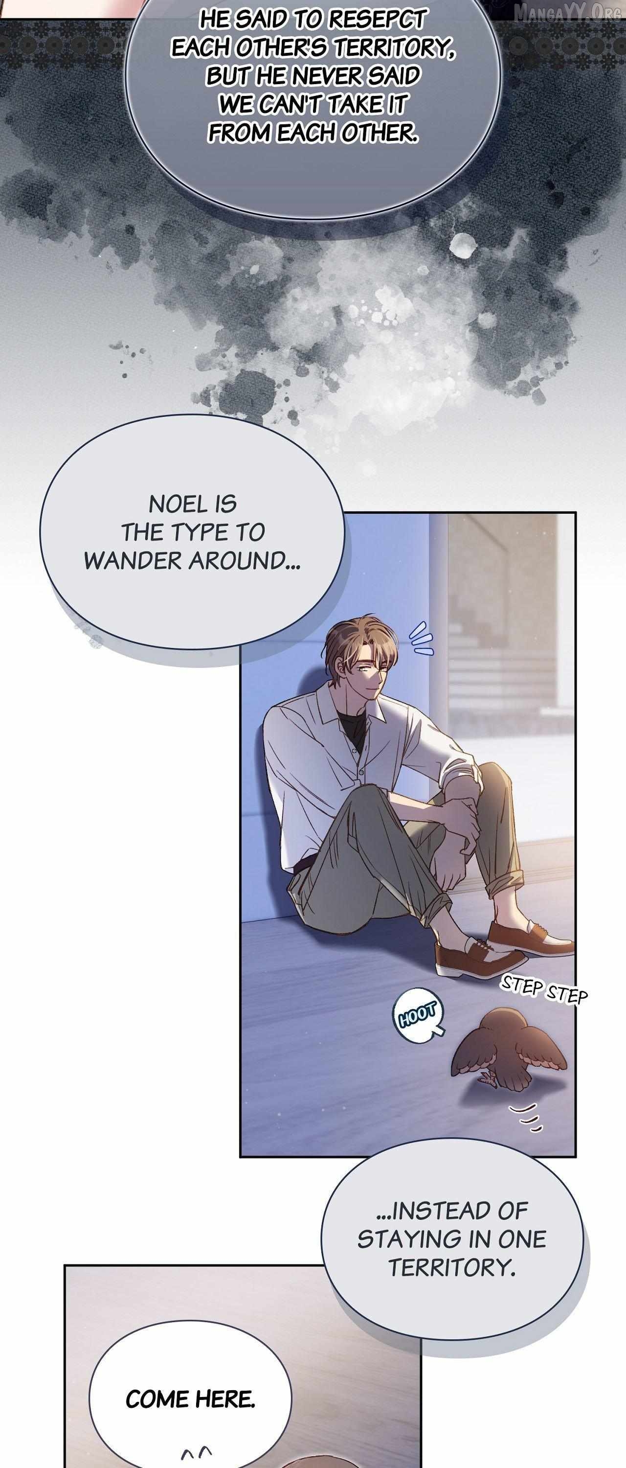 Love Kitsch Crunch Chapter 49 - page 12