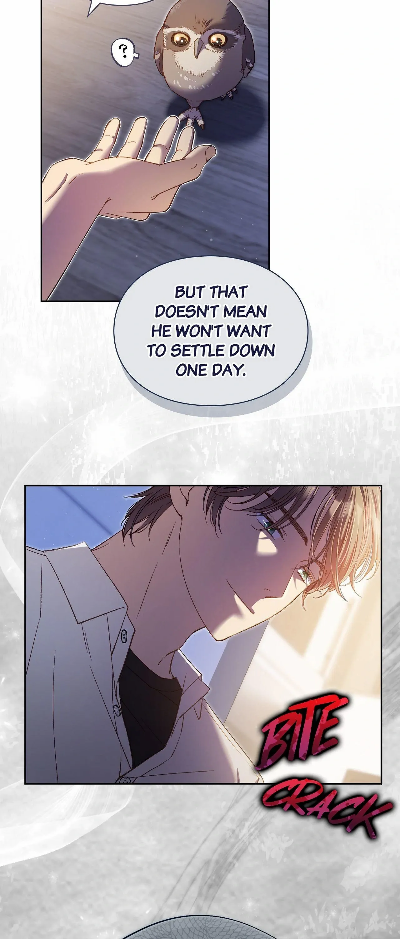 Love Kitsch Crunch Chapter 49 - page 13