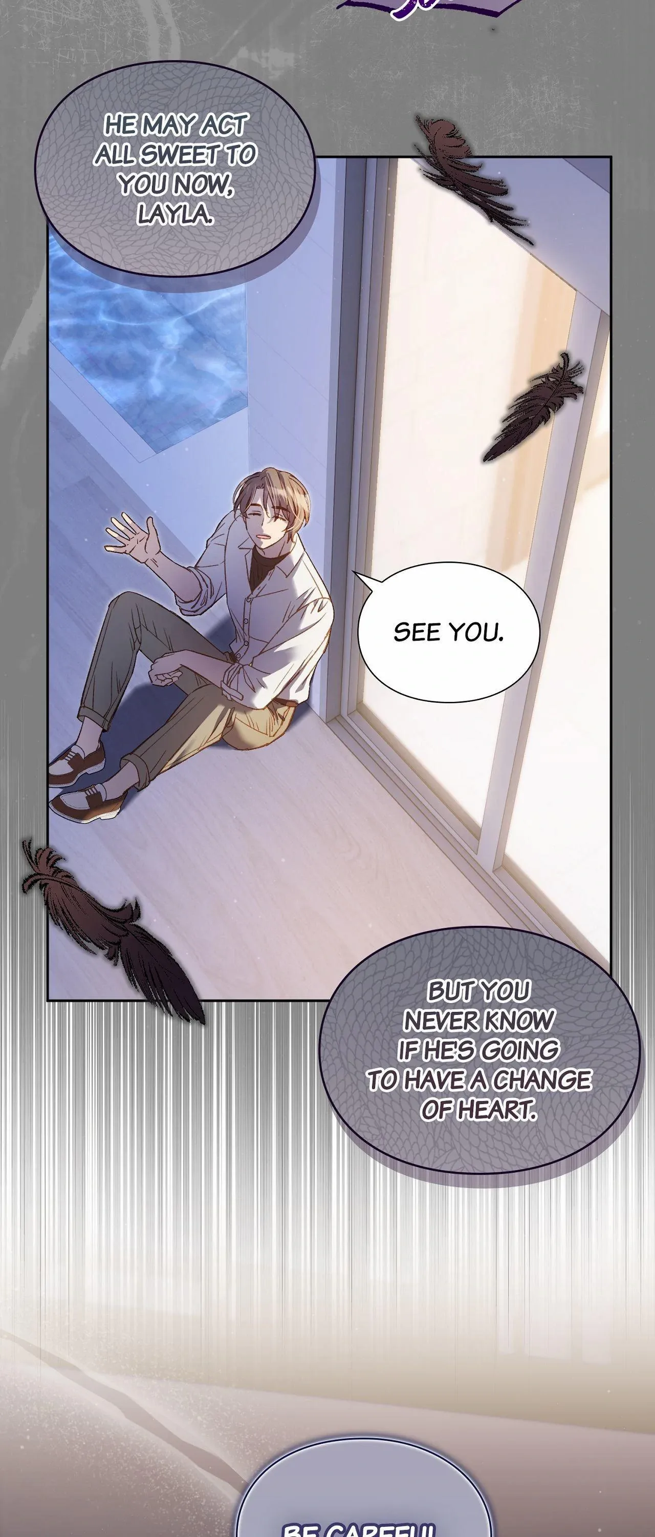 Love Kitsch Crunch Chapter 49 - page 15