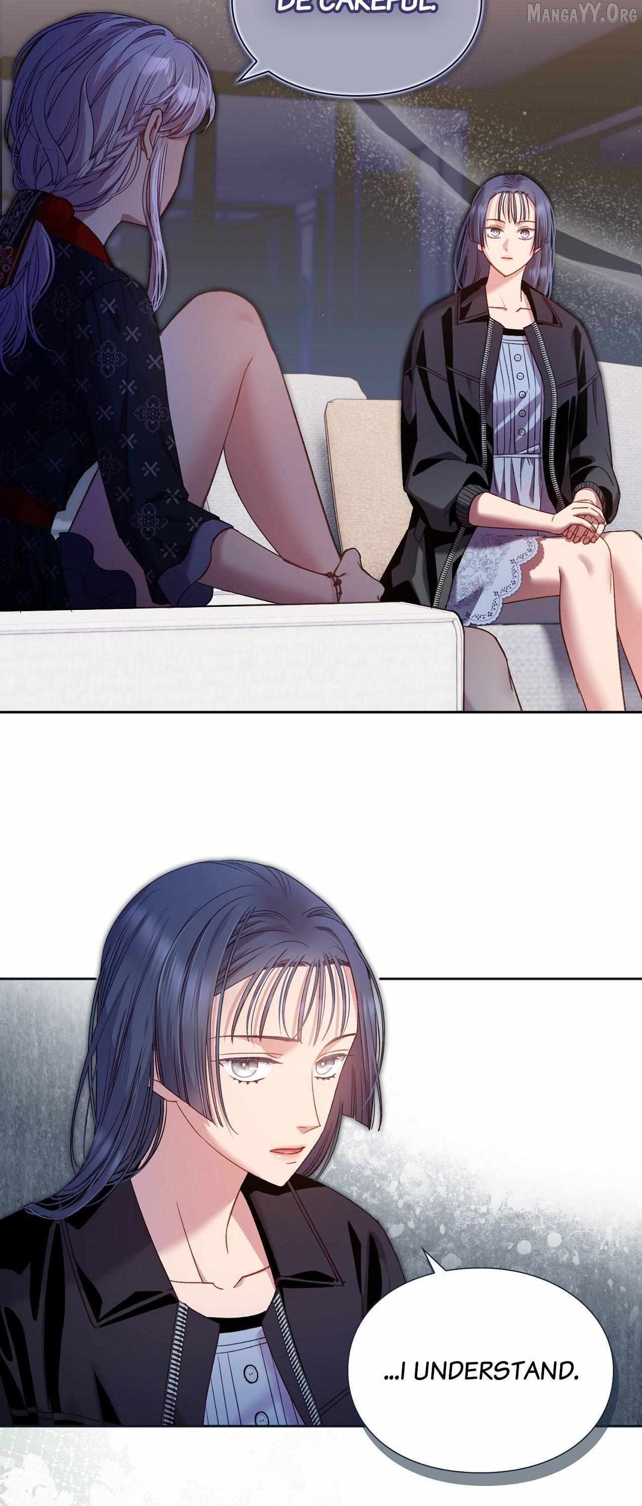 Love Kitsch Crunch Chapter 49 - page 16