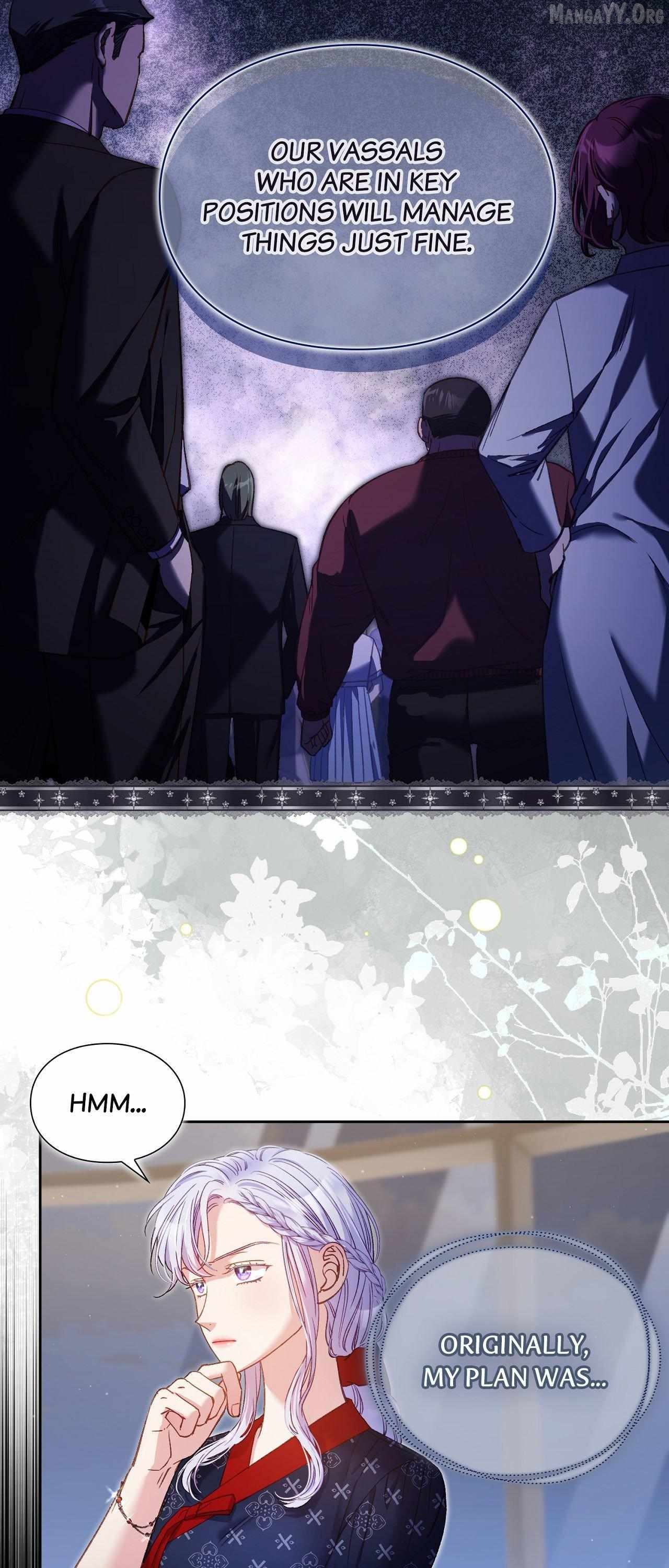 Love Kitsch Crunch Chapter 49 - page 18