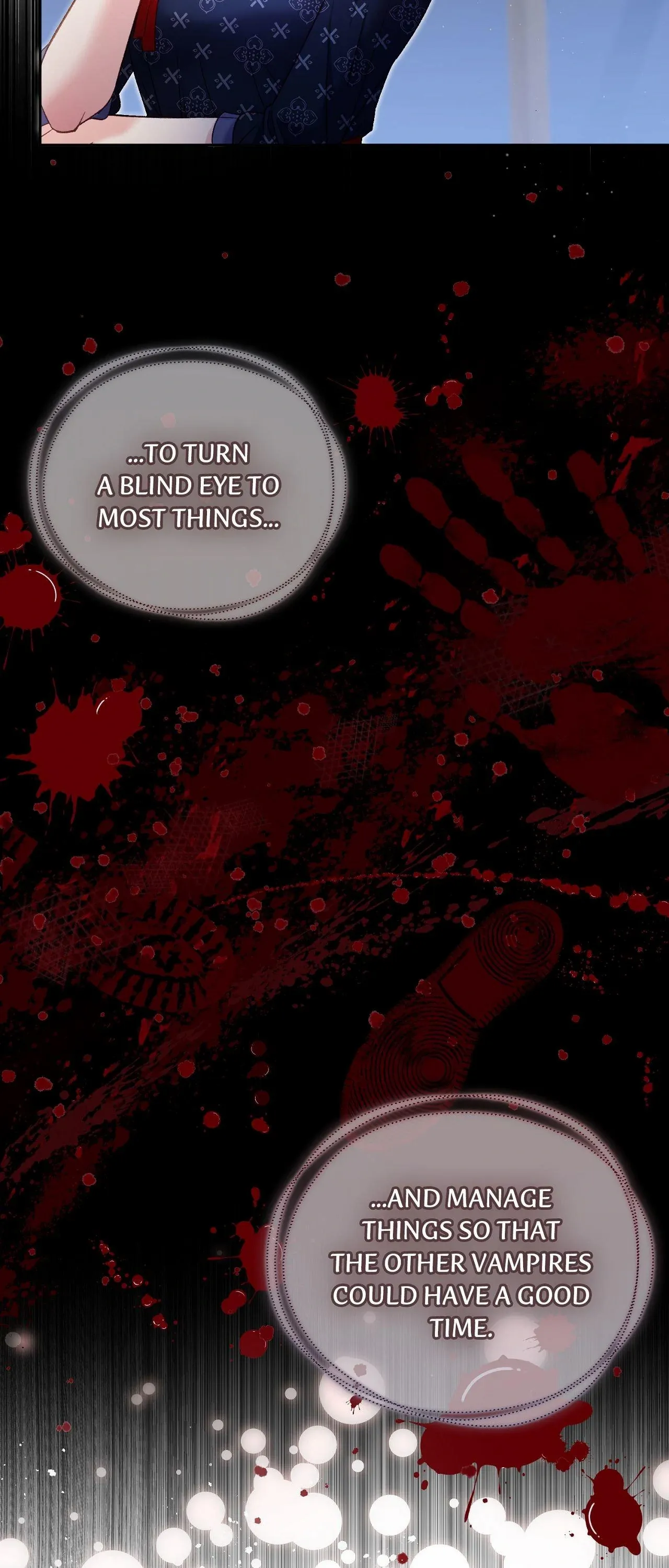 Love Kitsch Crunch Chapter 49 - page 19