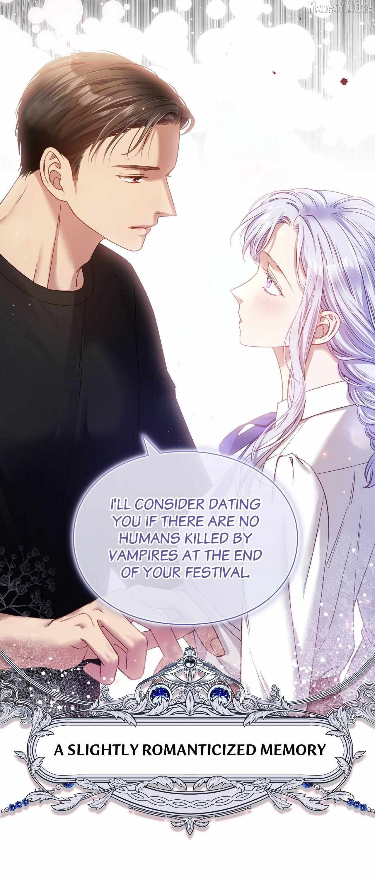 Love Kitsch Crunch Chapter 49 - page 20