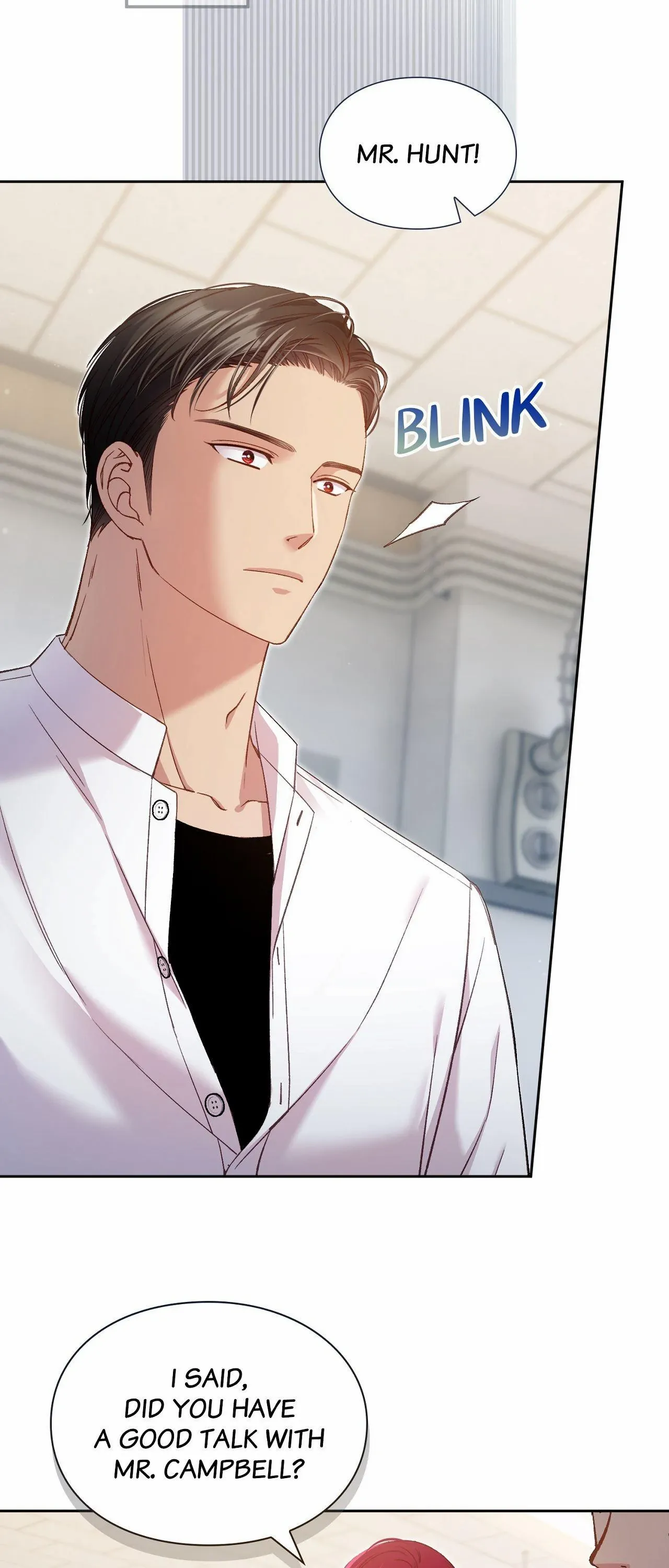 Love Kitsch Crunch Chapter 49 - page 26