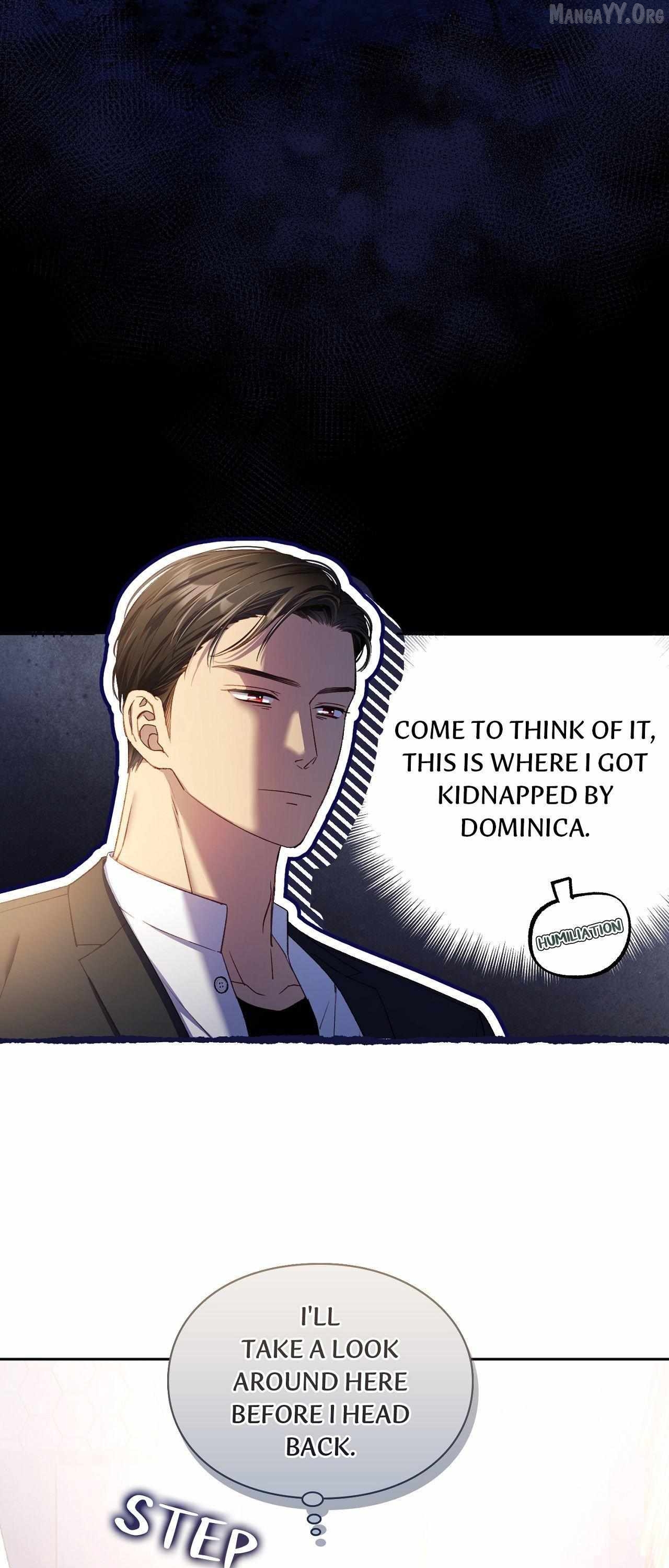 Love Kitsch Crunch Chapter 49 - page 38