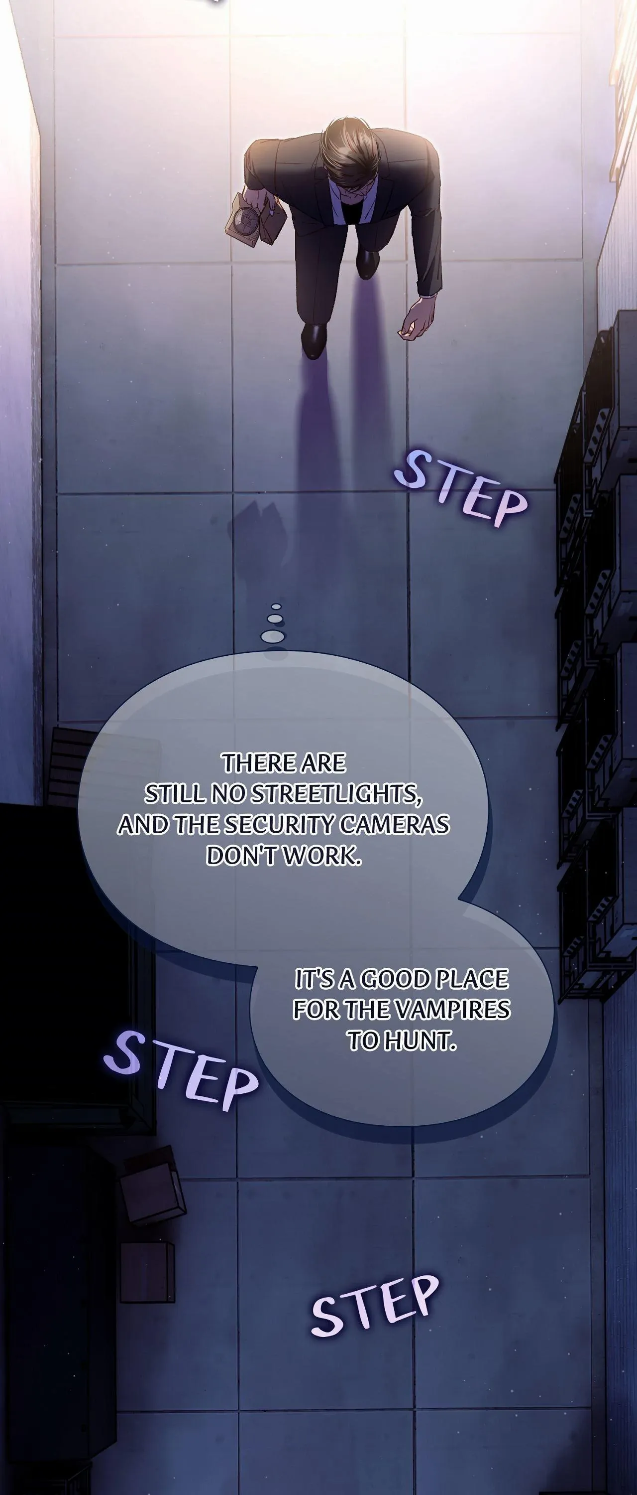 Love Kitsch Crunch Chapter 49 - page 39