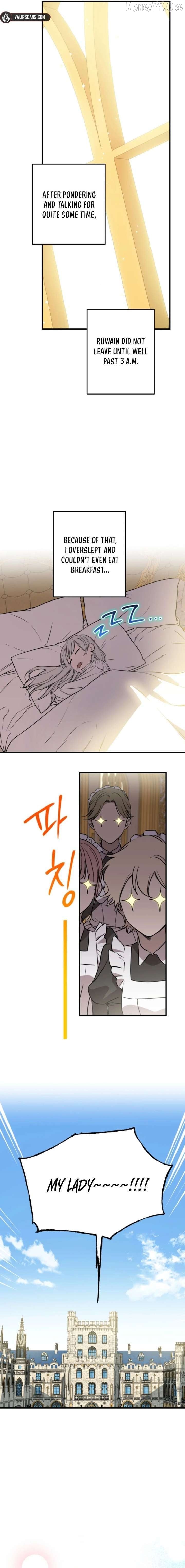 The Strongest Characters in the World are Obsessed With Me Chapter 150 - page 13