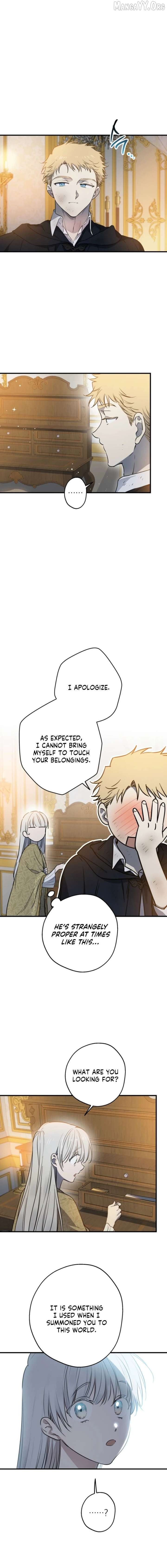 The Strongest Characters in the World are Obsessed With Me Chapter 150 - page 8