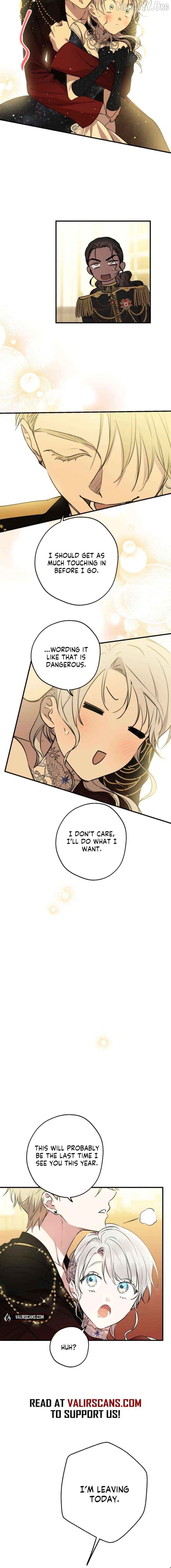 The Strongest Characters in the World are Obsessed With Me Chapter 151 - page 10