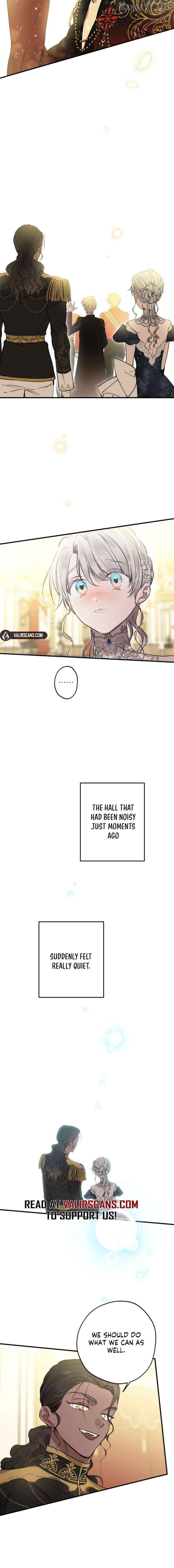 The Strongest Characters in the World are Obsessed With Me Chapter 151 - page 14