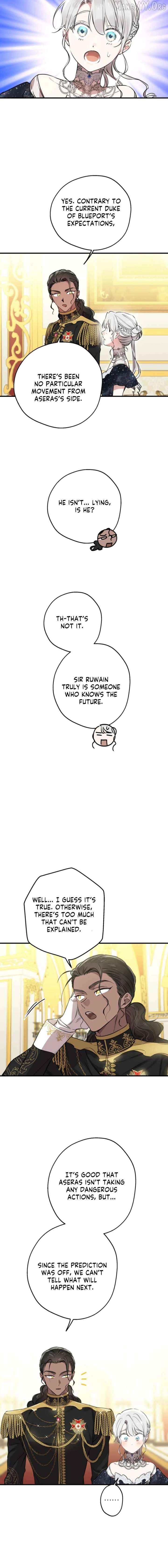 The Strongest Characters in the World are Obsessed With Me Chapter 151 - page 4