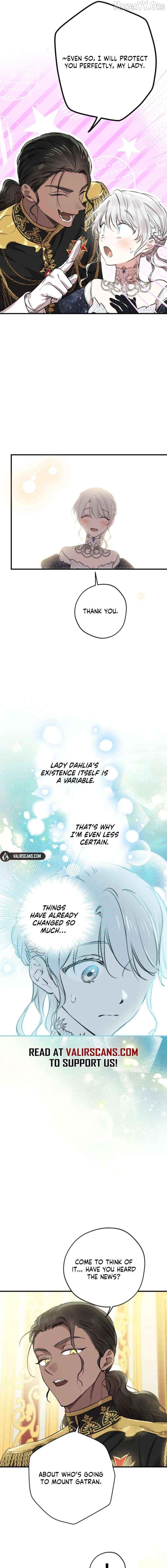 The Strongest Characters in the World are Obsessed With Me Chapter 151 - page 5