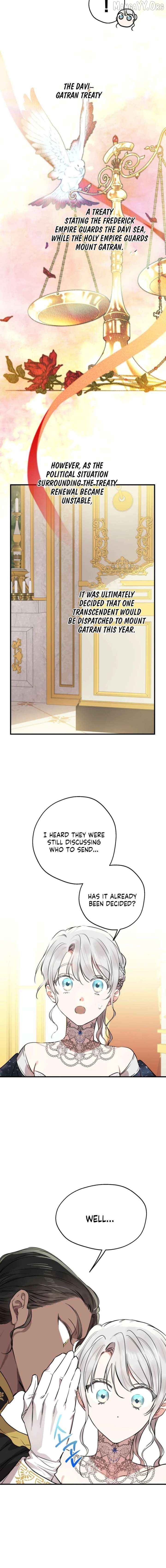 The Strongest Characters in the World are Obsessed With Me Chapter 151 - page 6