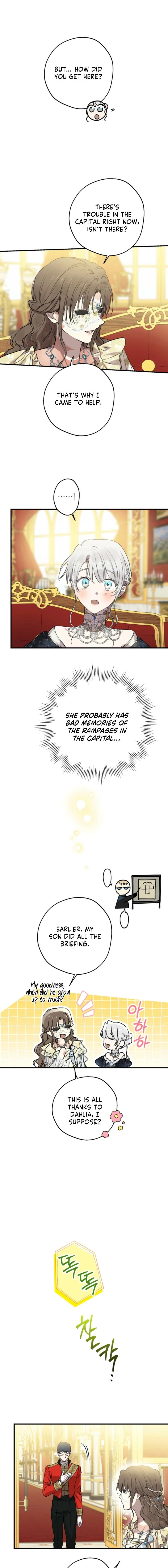 The Strongest Characters in the World are Obsessed With Me Chapter 152 - page 15