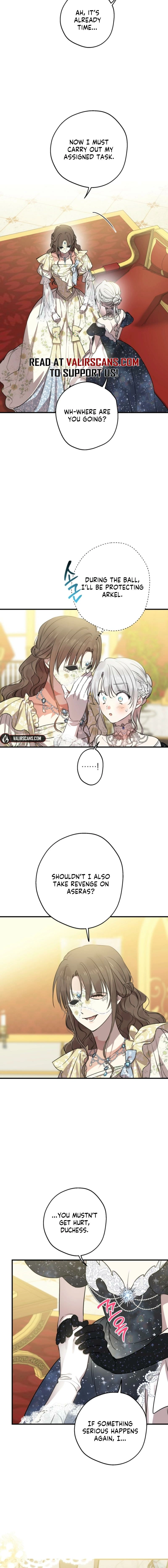 The Strongest Characters in the World are Obsessed With Me Chapter 152 - page 16