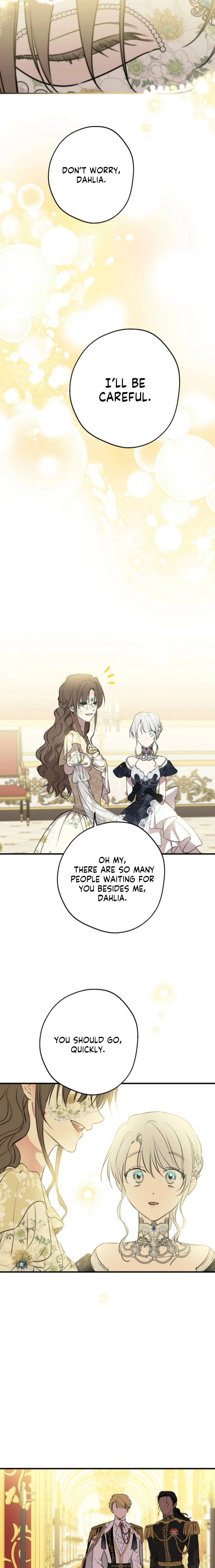 The Strongest Characters in the World are Obsessed With Me Chapter 152 - page 17