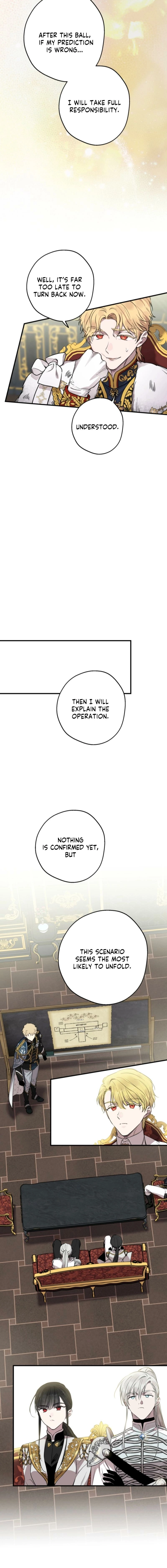 The Strongest Characters in the World are Obsessed With Me Chapter 152 - page 2