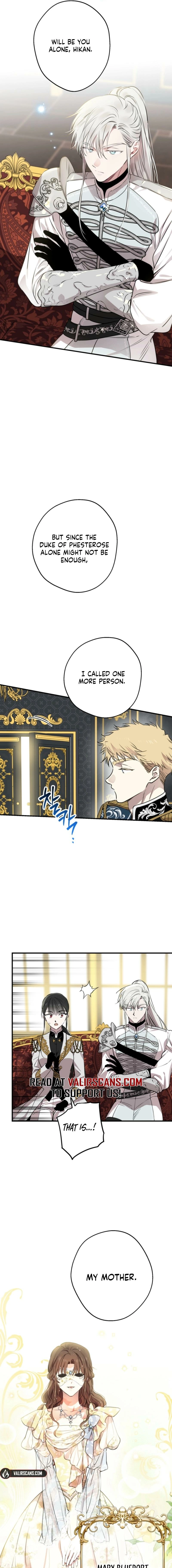 The Strongest Characters in the World are Obsessed With Me Chapter 152 - page 5