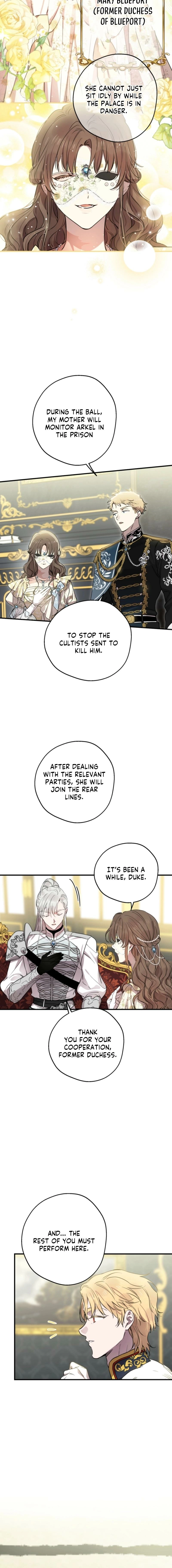 The Strongest Characters in the World are Obsessed With Me Chapter 152 - page 6