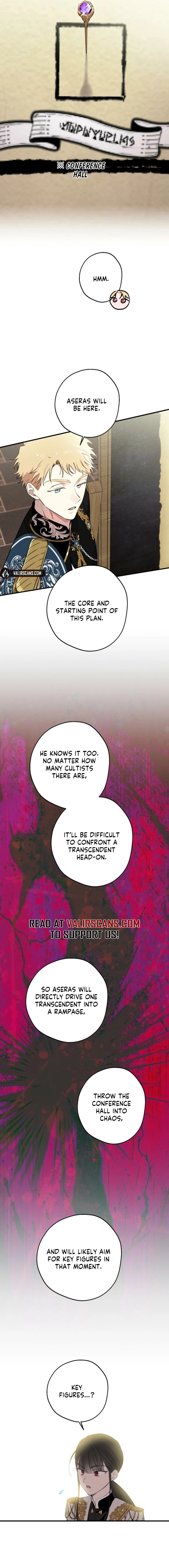 The Strongest Characters in the World are Obsessed With Me Chapter 152 - page 7