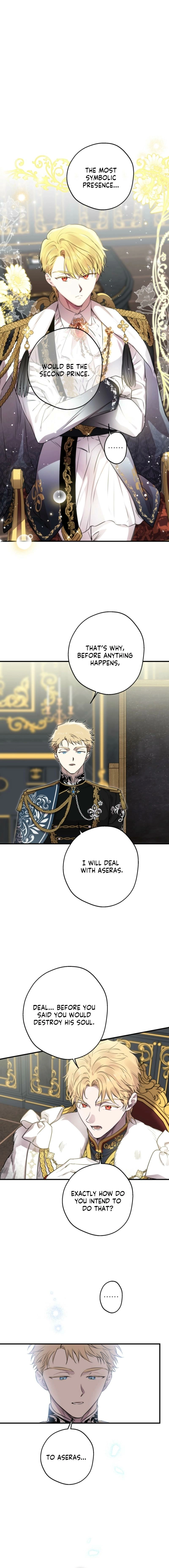 The Strongest Characters in the World are Obsessed With Me Chapter 152 - page 8