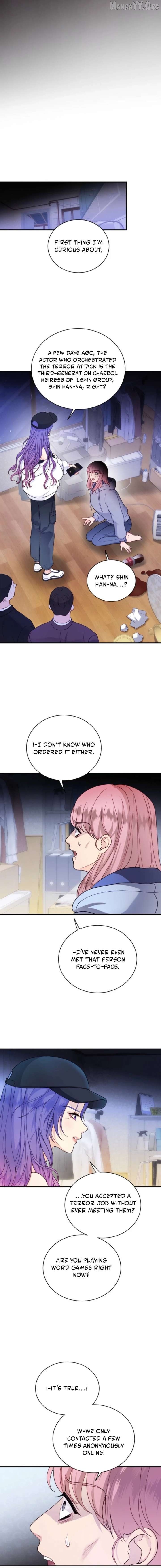 My Favorite Savior Girl Chapter 58 - page 3