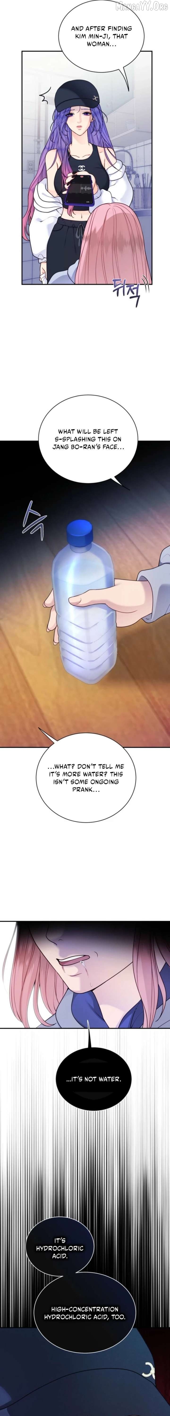 My Favorite Savior Girl Chapter 58 - page 7