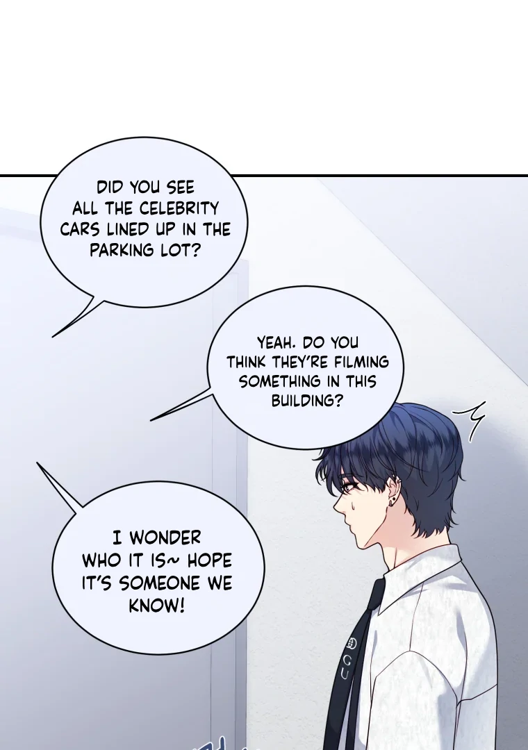 My Favorite Savior Girl Chapter 59 - page 42