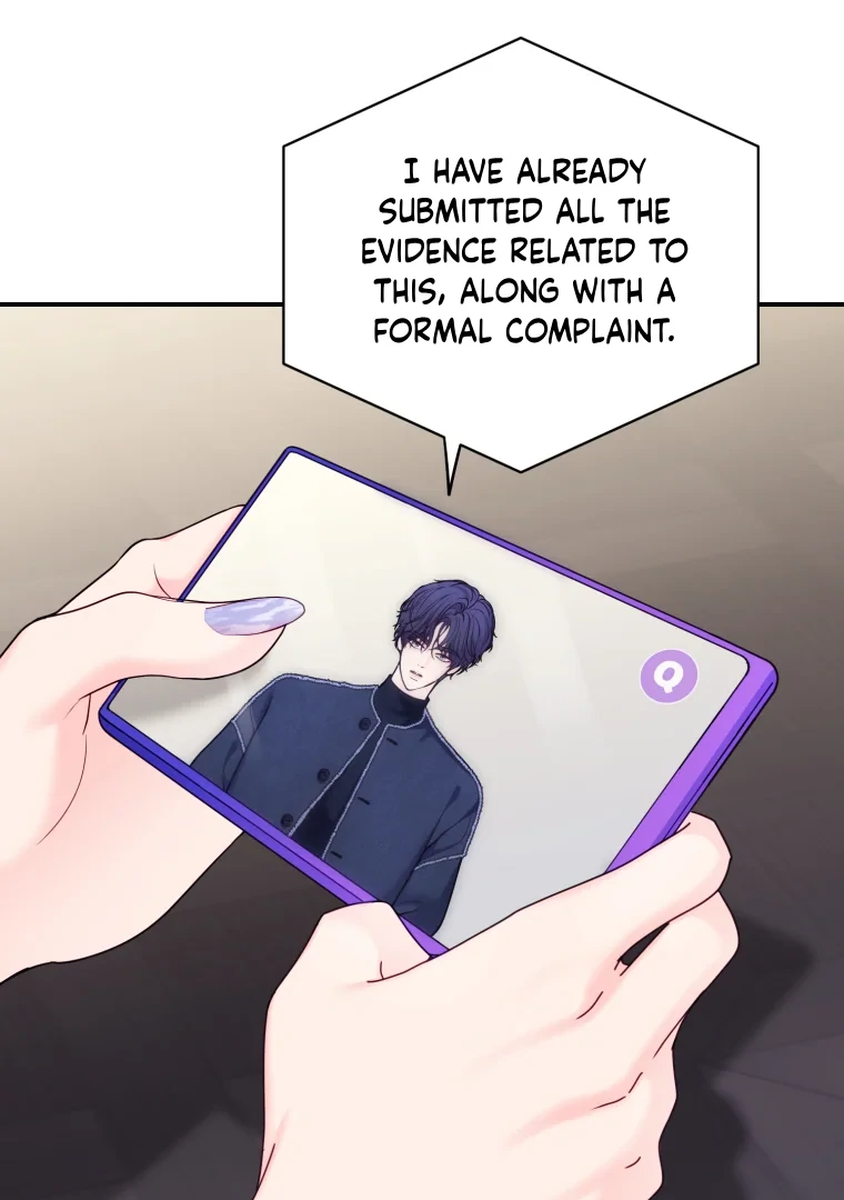 My Favorite Savior Girl Chapter 65 - page 12