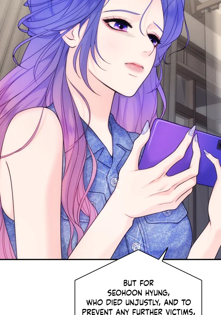 My Favorite Savior Girl Chapter 65 - page 14