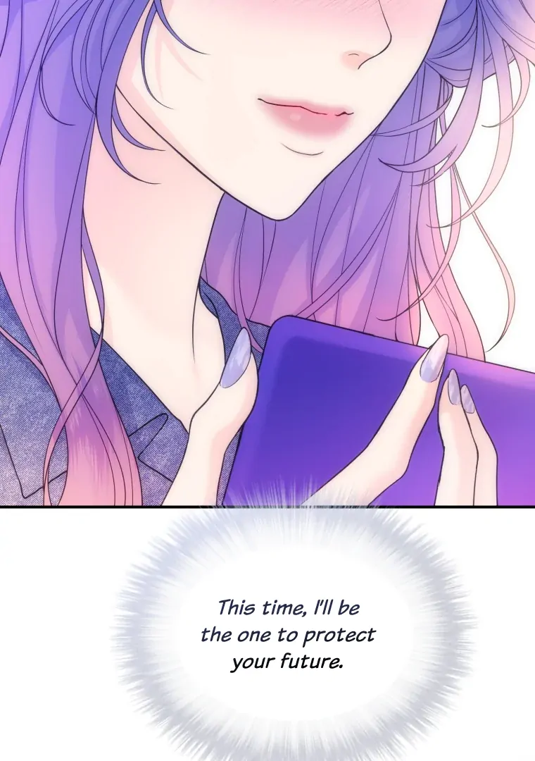 My Favorite Savior Girl Chapter 65 - page 18