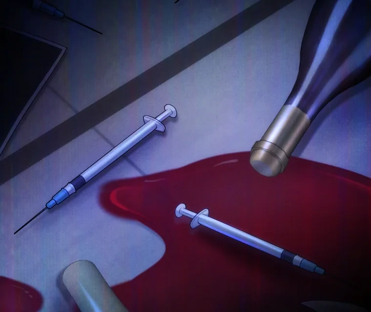 My Favorite Savior Girl Chapter 65 - page 33