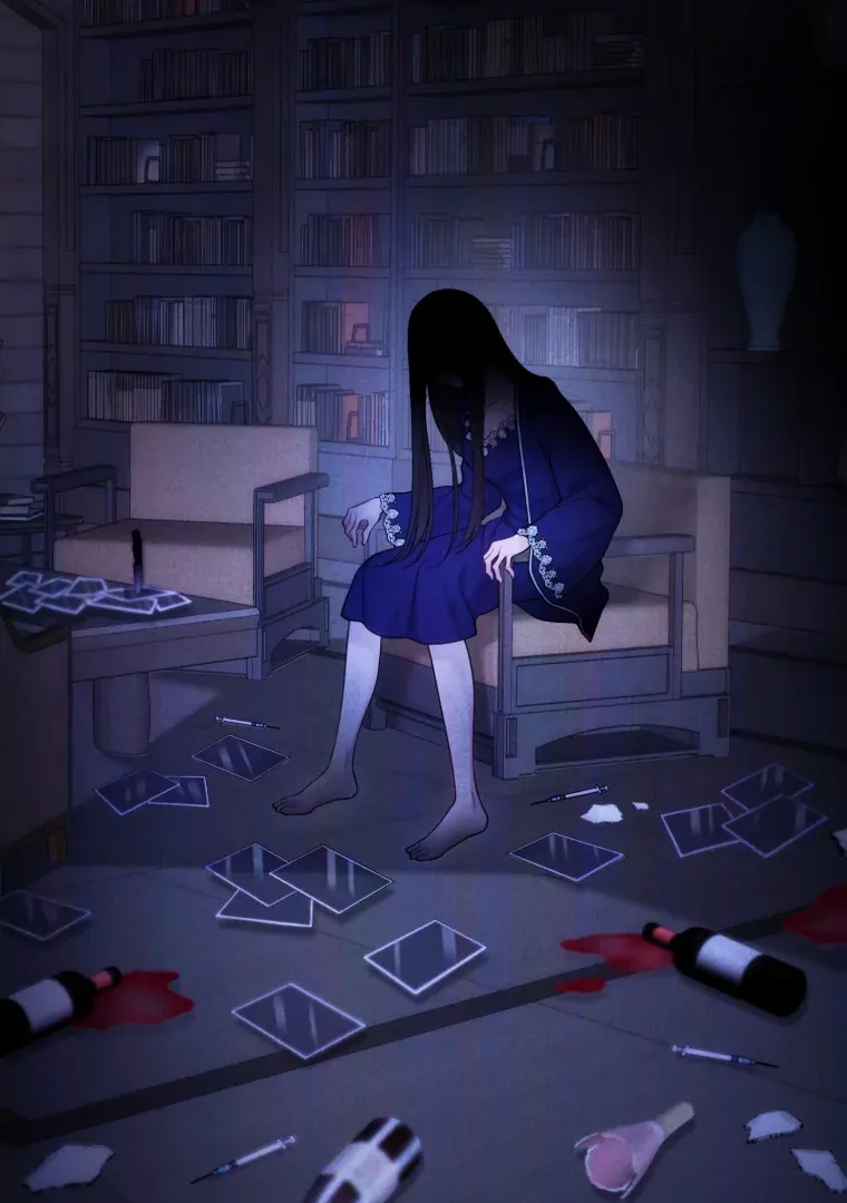 My Favorite Savior Girl Chapter 65 - page 35