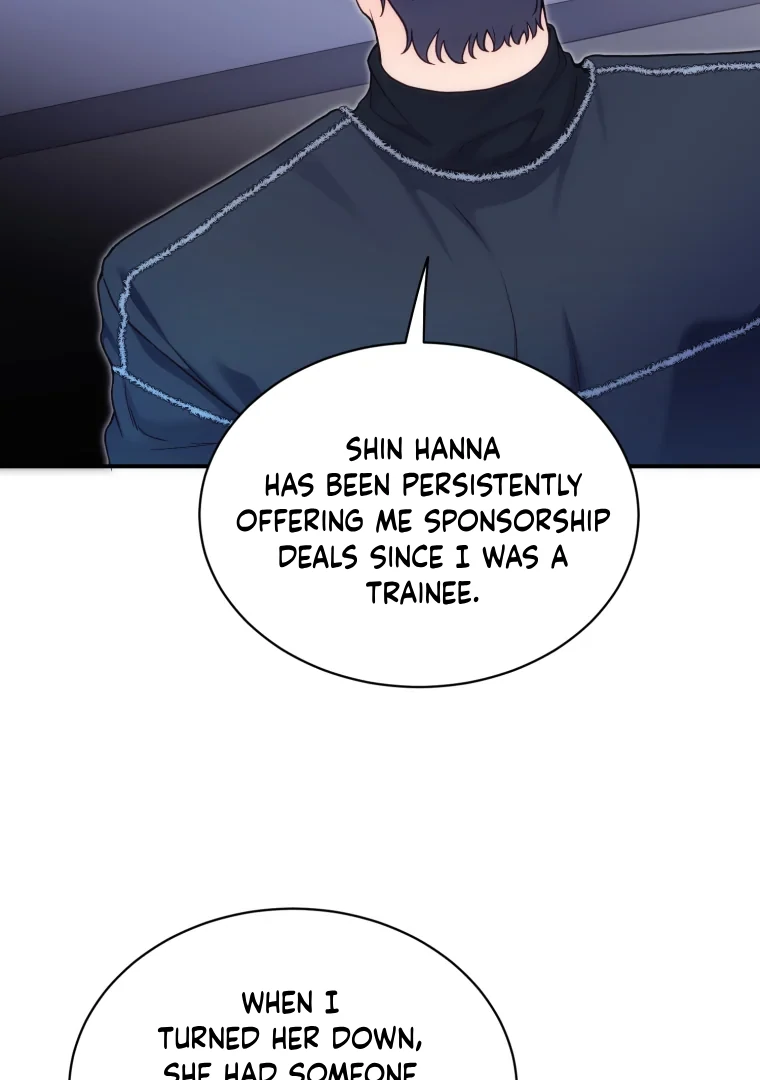 My Favorite Savior Girl Chapter 65 - page 7