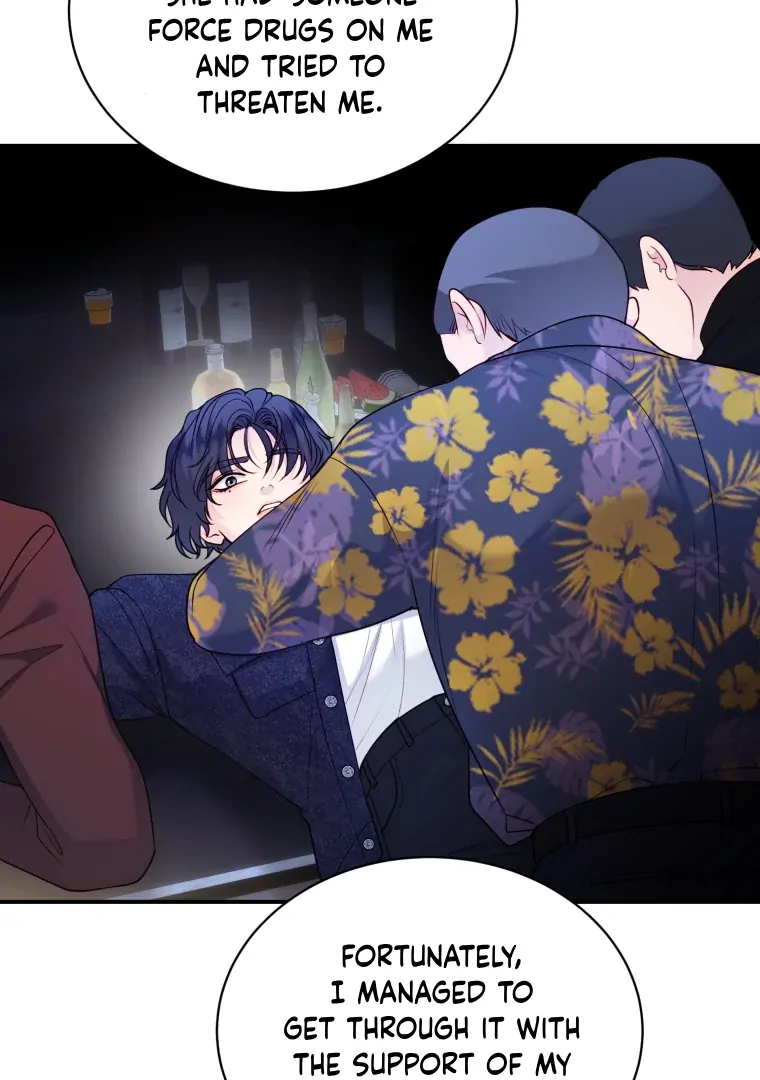 My Favorite Savior Girl Chapter 65 - page 8