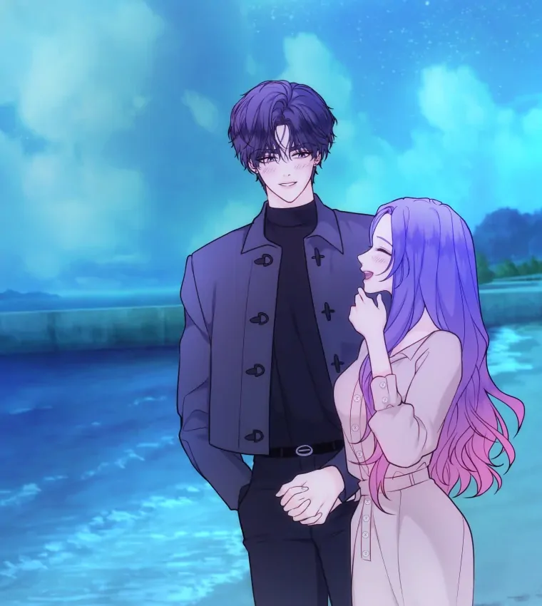 My Favorite Savior Girl Chapter 70 - page 144