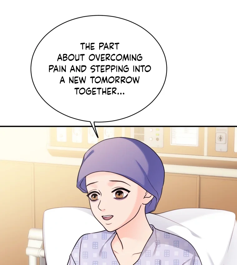 My Favorite Savior Girl Chapter 70 - page 36