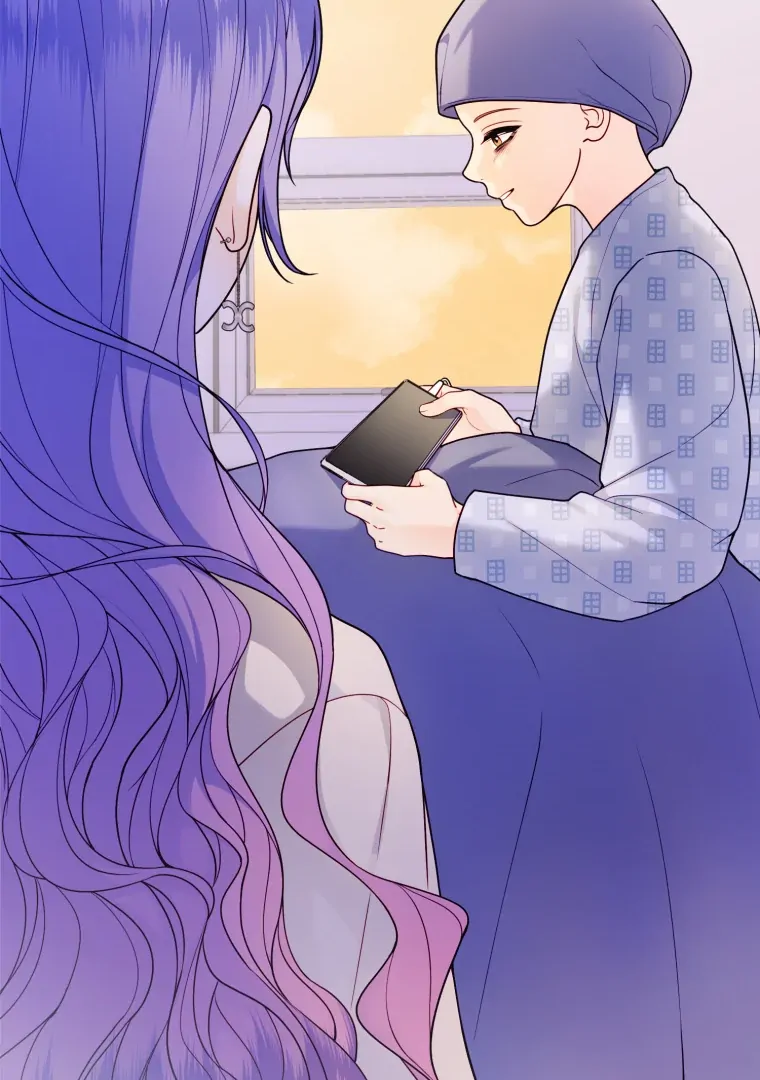 My Favorite Savior Girl Chapter 70 - page 44