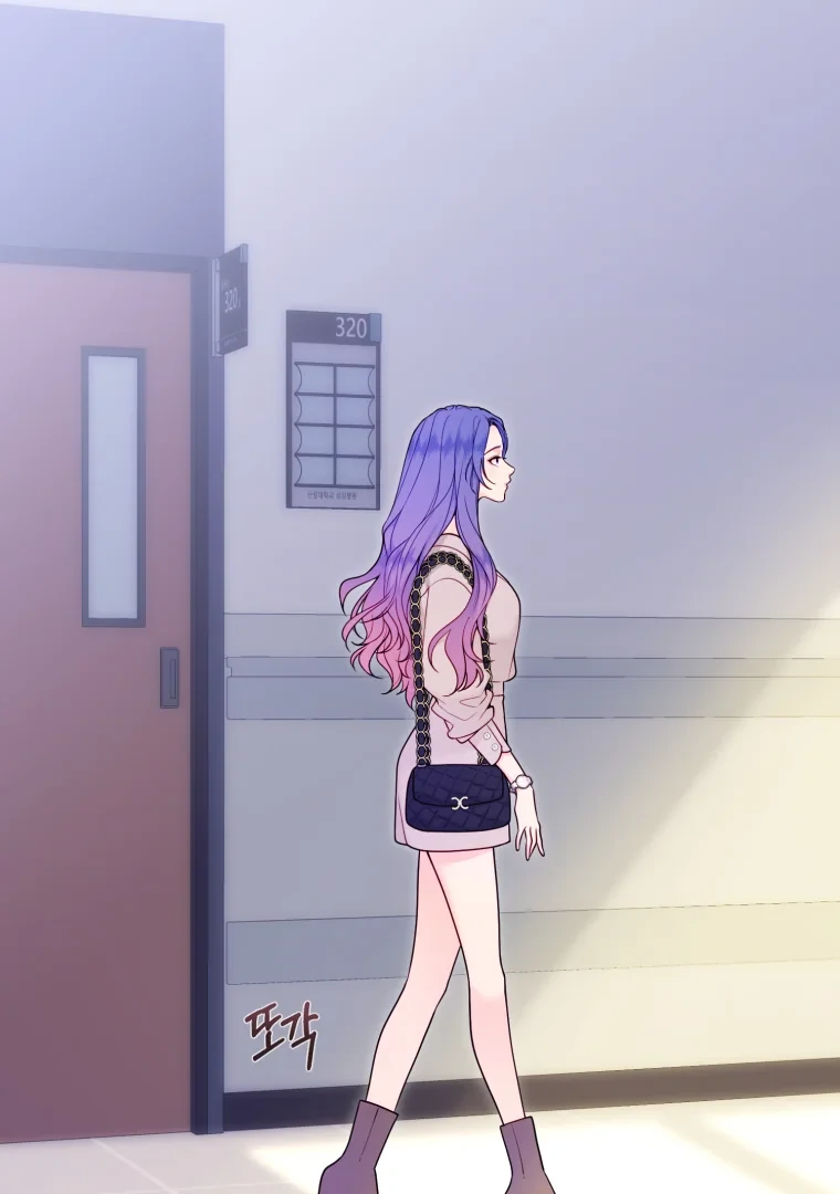 My Favorite Savior Girl Chapter 70 - page 5