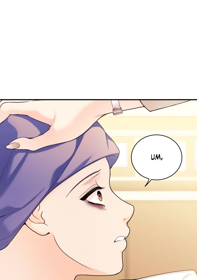 My Favorite Savior Girl Chapter 70 - page 56