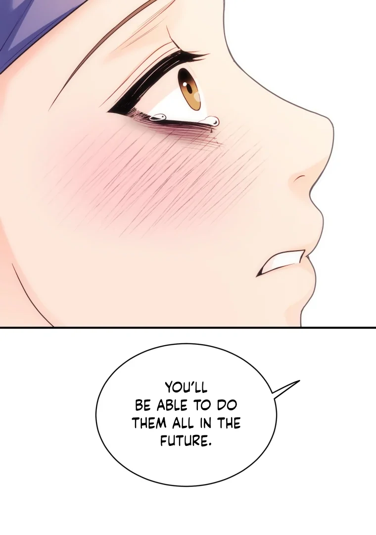 My Favorite Savior Girl Chapter 70 - page 69